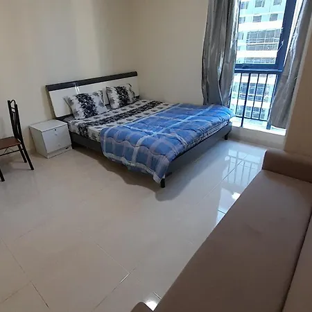 Encliving Apartment Abu Dhabi Exterior photo