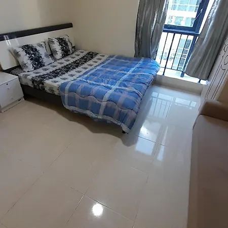 Encliving Apartment Abu Dhabi Exterior photo
