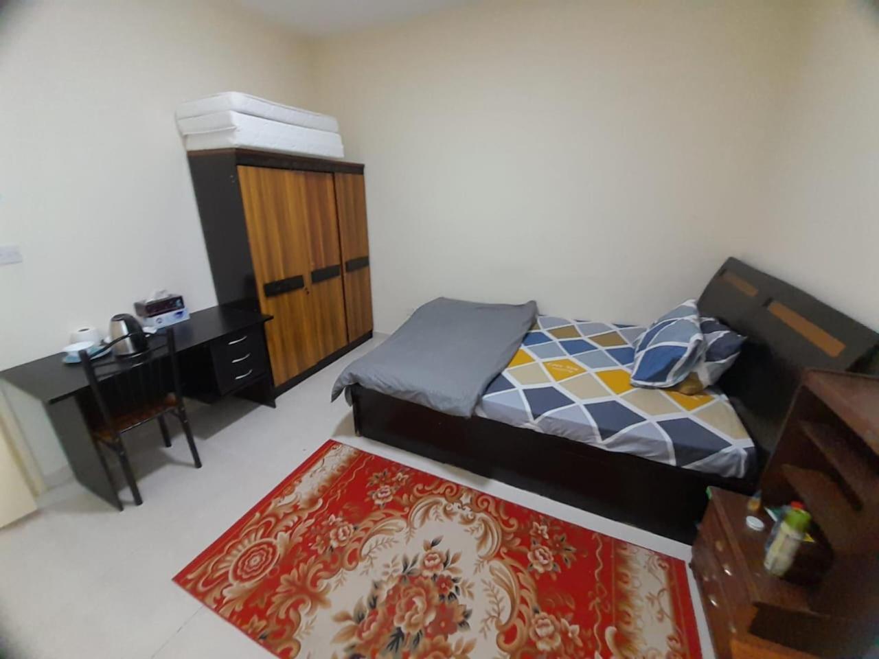 Homestay Encliving Abu Dhabi